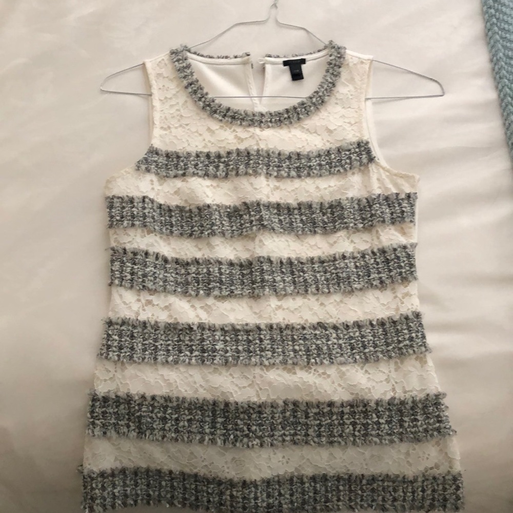 J.Crew xxs top